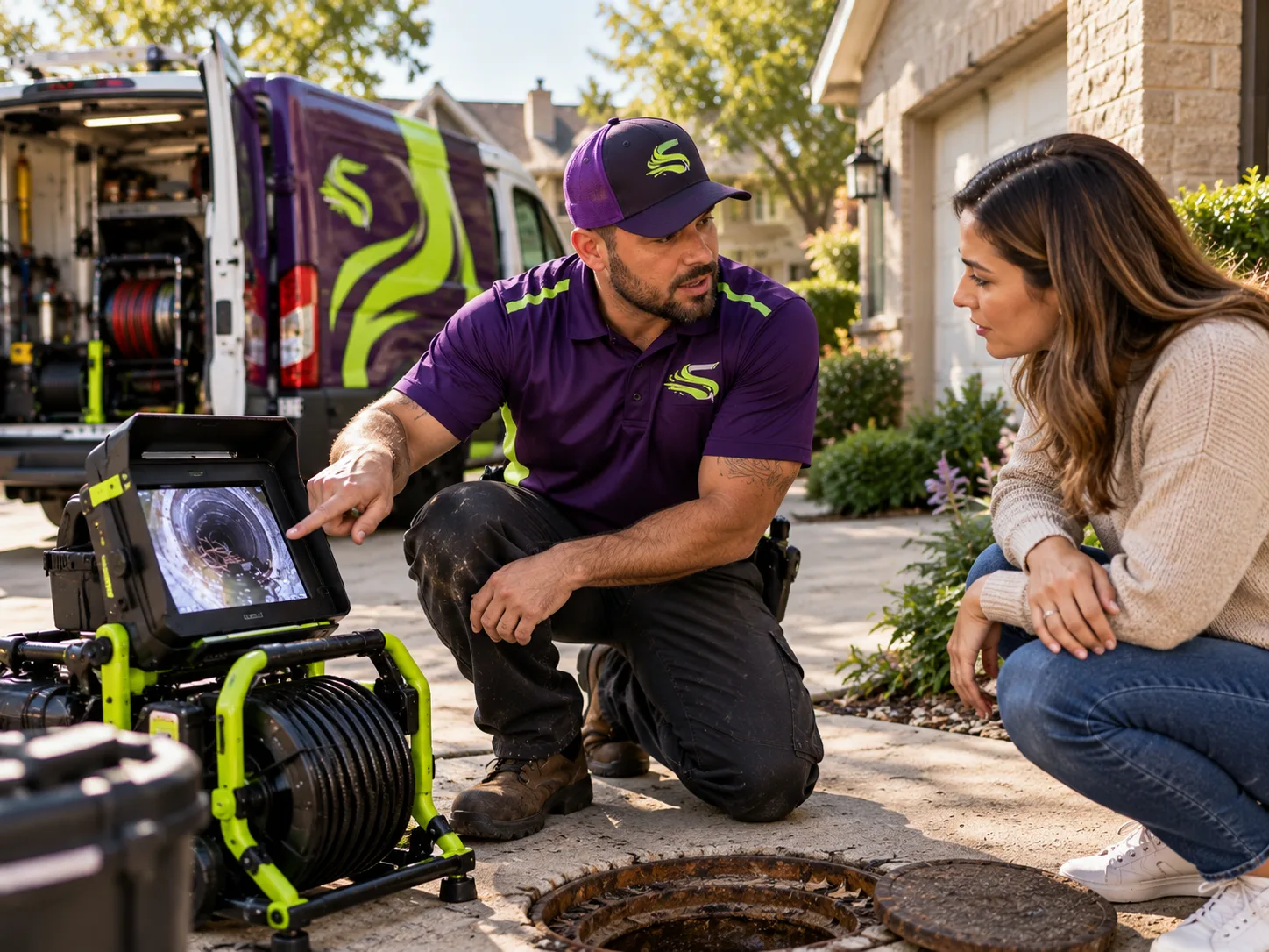 Drain Cleaning Start, LA FAQs